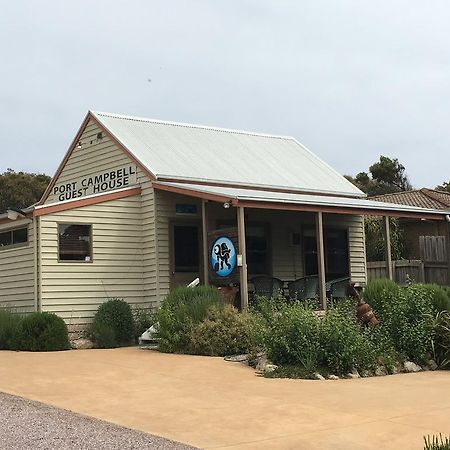 Port Campbell Guesthouse & Flash Packers Exterior foto