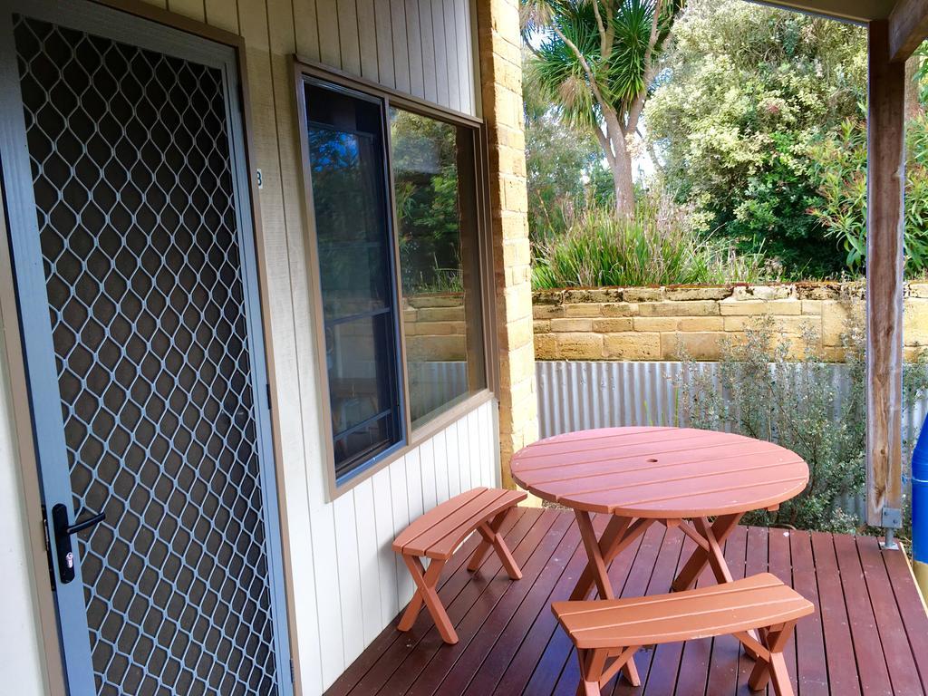 Port Campbell Guesthouse & Flash Packers Exterior foto
