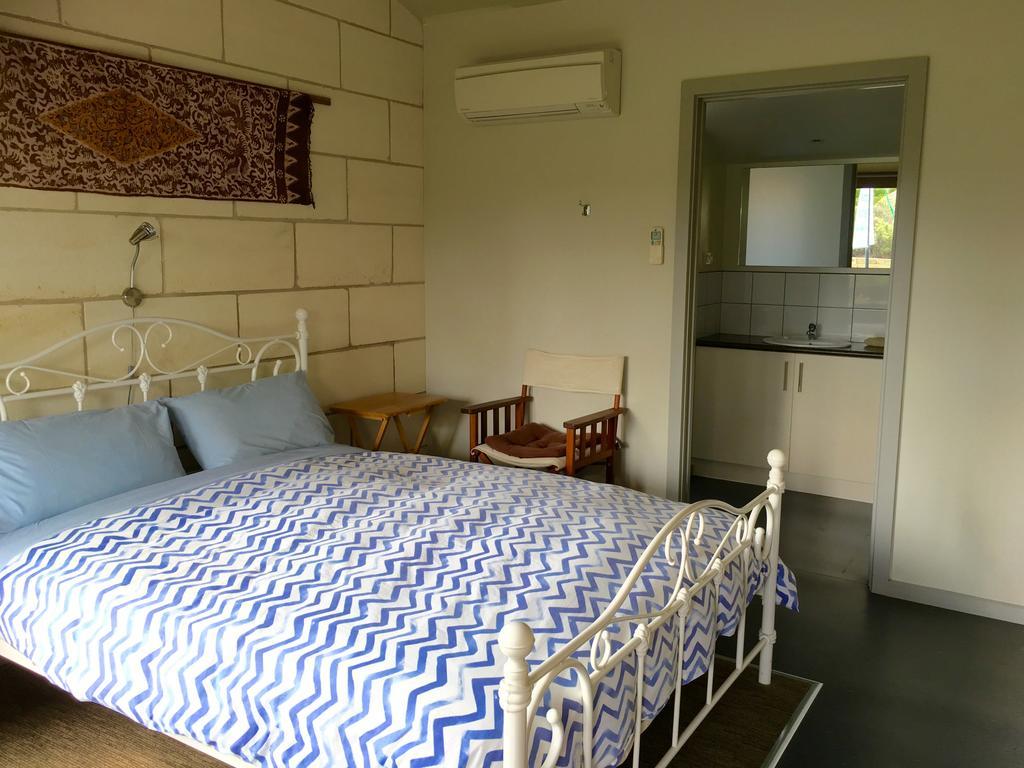 Port Campbell Guesthouse & Flash Packers Exterior foto