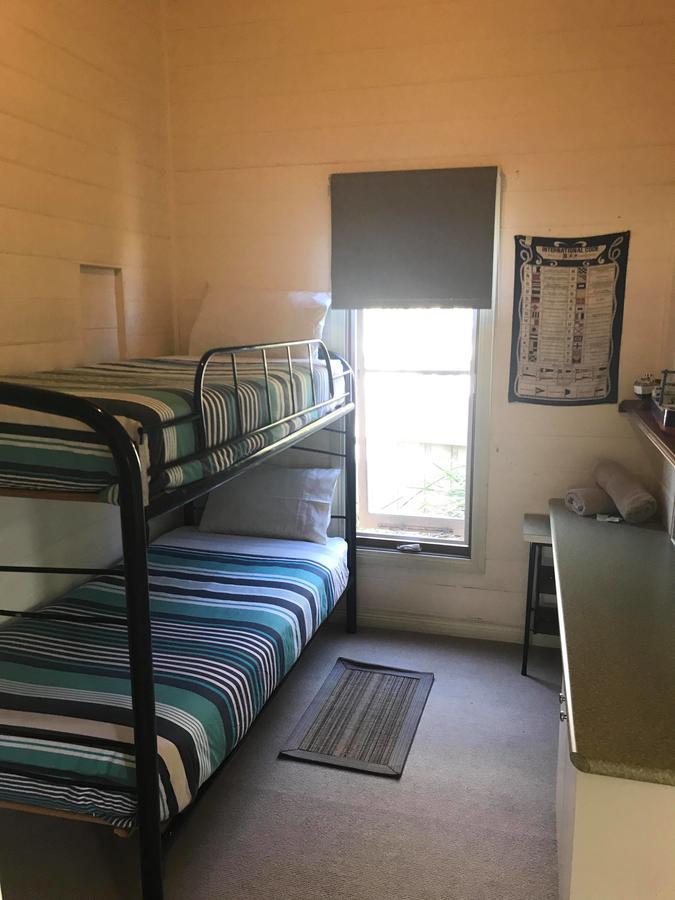 Port Campbell Guesthouse & Flash Packers Exterior foto