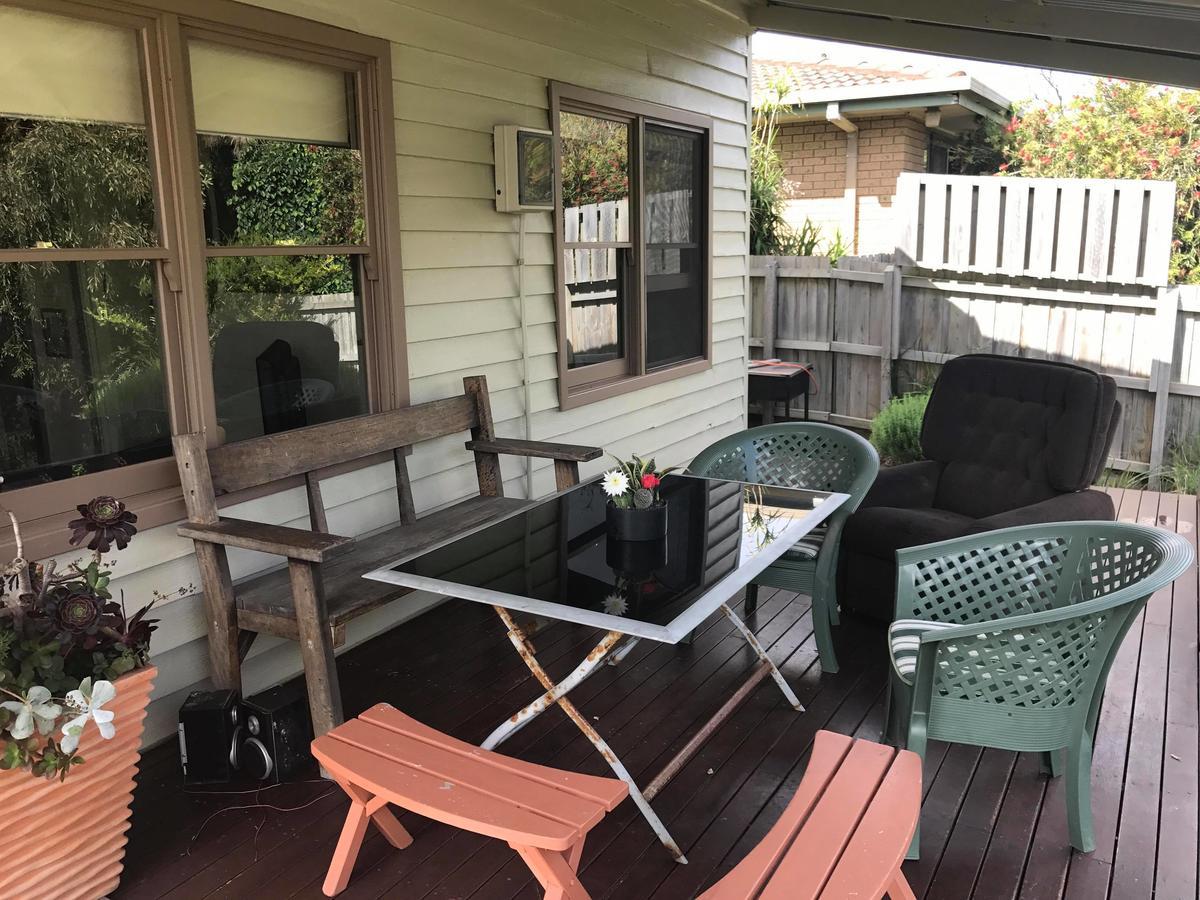 Port Campbell Guesthouse & Flash Packers Exterior foto